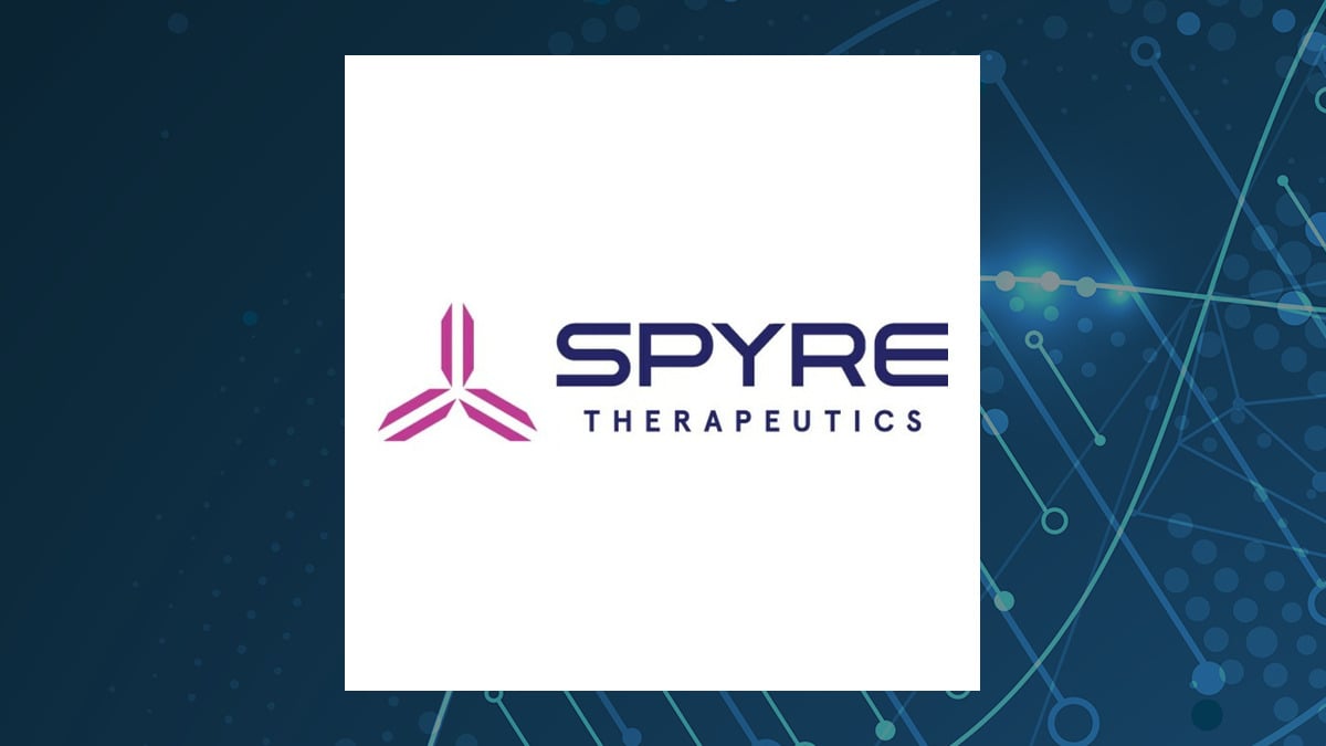 Spyre Therapeutics (NASDAQ:SYRE) CFO Scott Burrows Sells 7,500 Shares