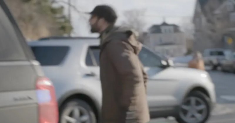 New Video Shows Alex Pretti Spitting at ICE Agents and Smashing Federal SUV's Tail Light Days Before Border Patrol Shot Him