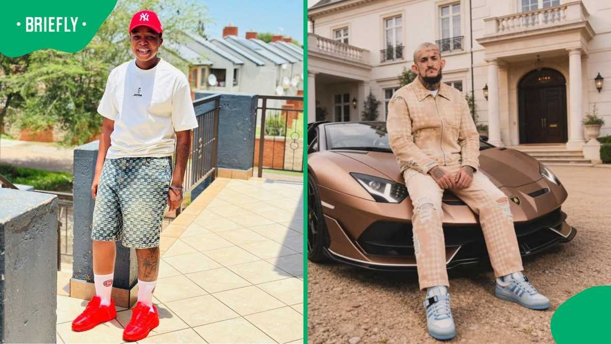 Money Mike SA denies human trafficking allegations and apologises for online outburst