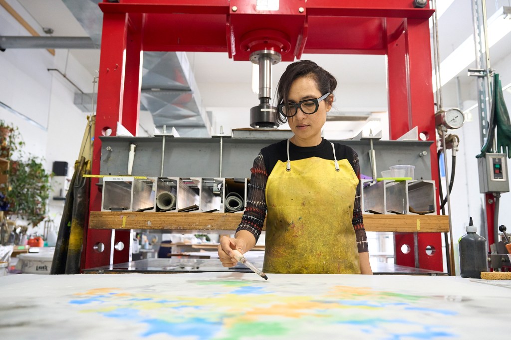 Shahzia Sikander’s Animated Film Selected for M+ Facade Commission in Hong Kong