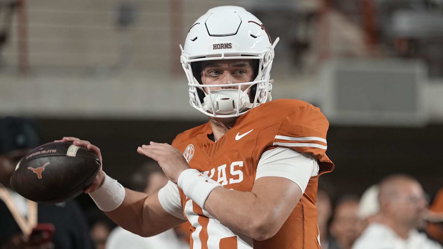 Here's Why the Texas Longhorns Could Be Facing an Uphill Climb in 2026