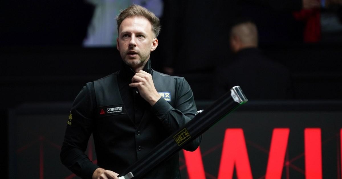 Snooker set for new world number one after Judd Trump shocked at China Open