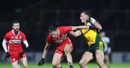 ‘I’ve had to nurse myself back to health’ - Donegal’s Jason McGee hopes for a positive start to a new season after an injury-ridden few years