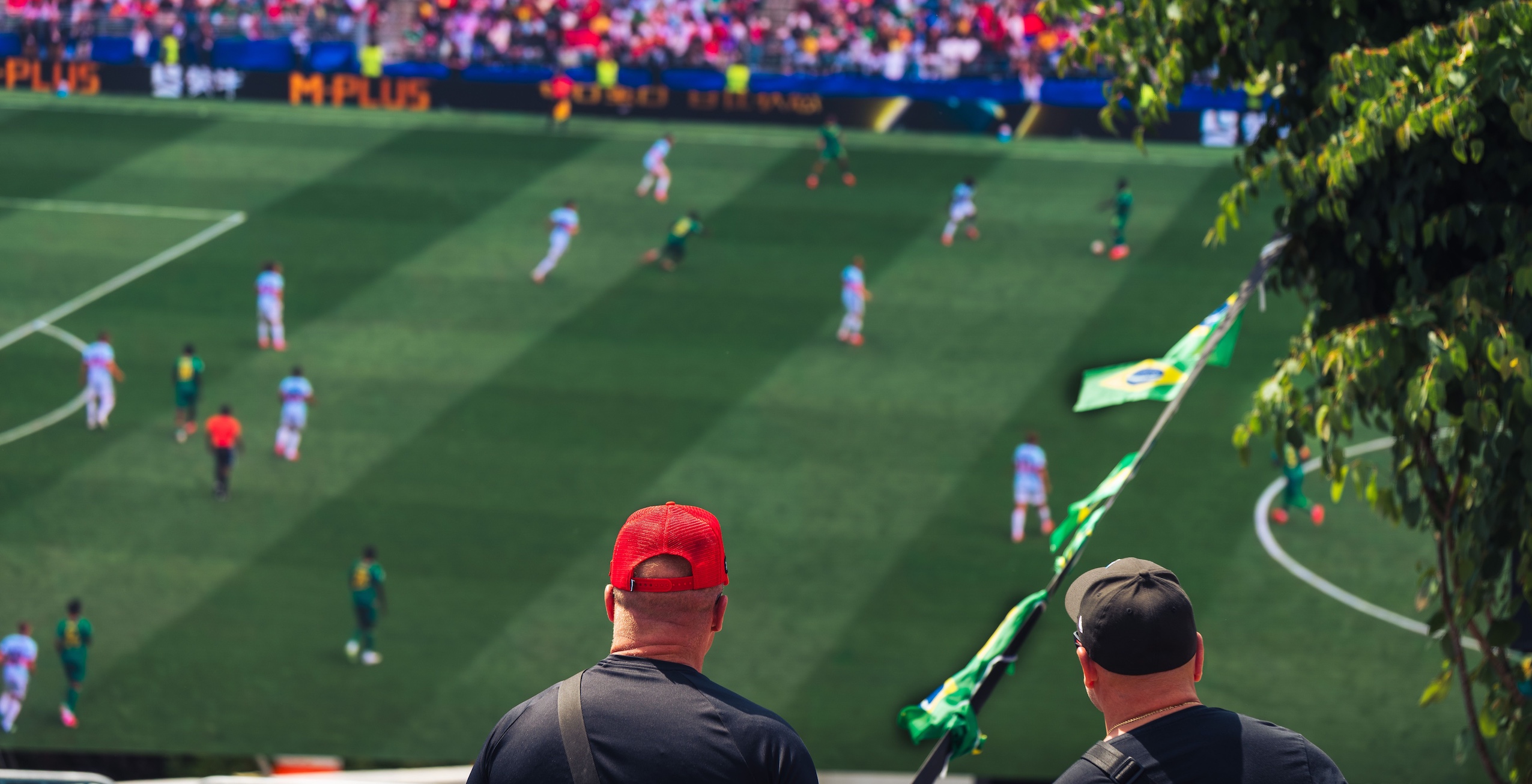 Fodbold – mit nye lovedrug