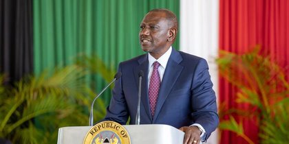Ruto Unveils Plans for New Airport and International Stadium in Kisii