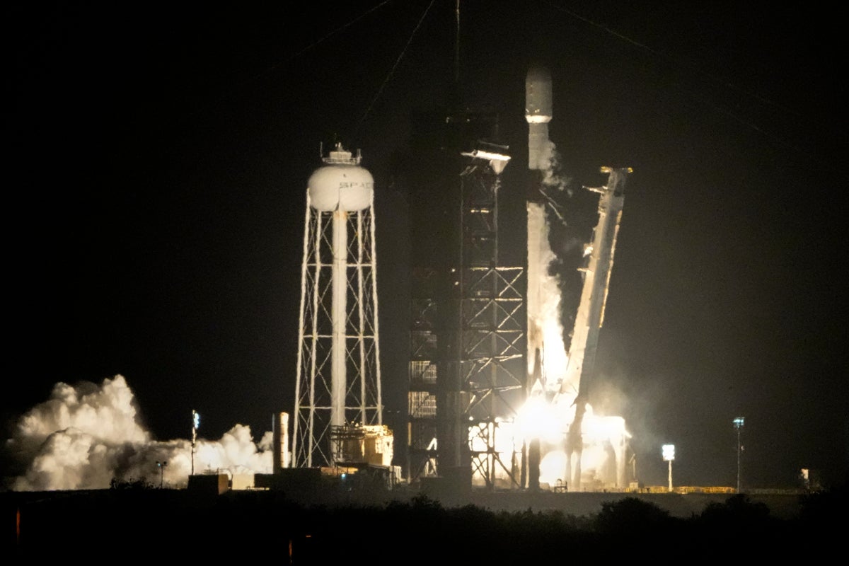 Scientists are certain a wayward SpaceX rocket slammed into the moon as predicted