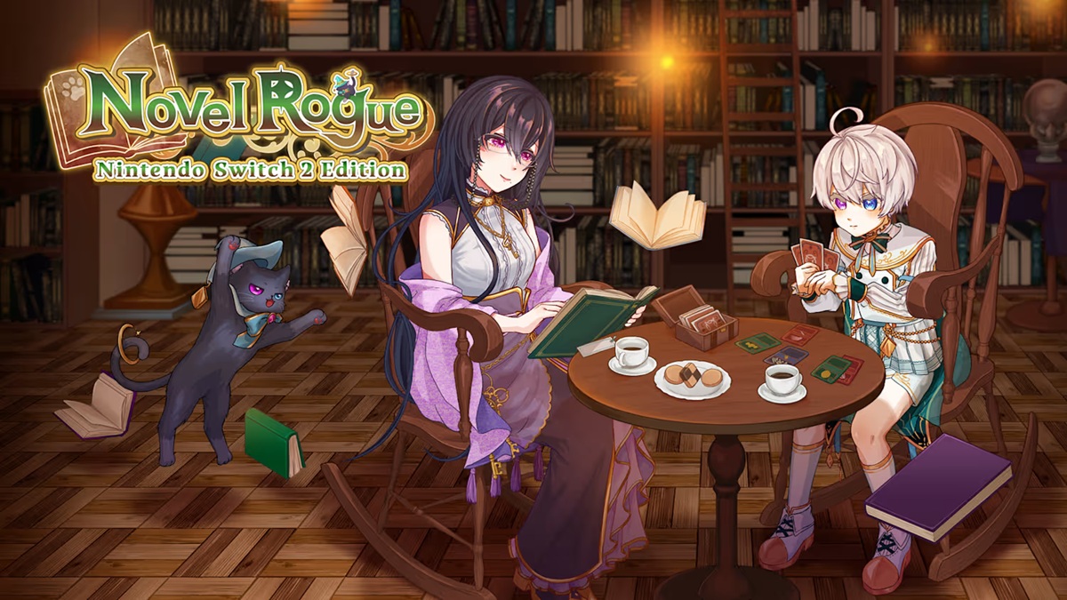 Novel Rogue receives a Nintendo Switch 2 Edition