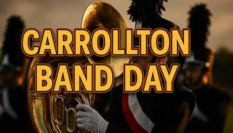 Trenton, Gallatin among top finishers at Carrollton Band Day