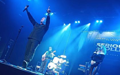 Seriously Collins: A Night of Phil Collins Magic at Benidorm Palace