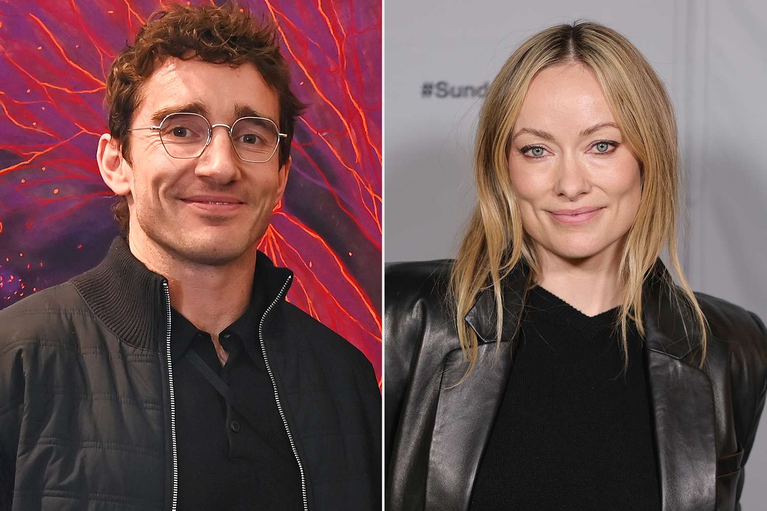 Olivia Wilde Is 'Getting Serious' with Caspar Jopling as She Shares Cuddly Photo from Sundance (Exclusive Source)
