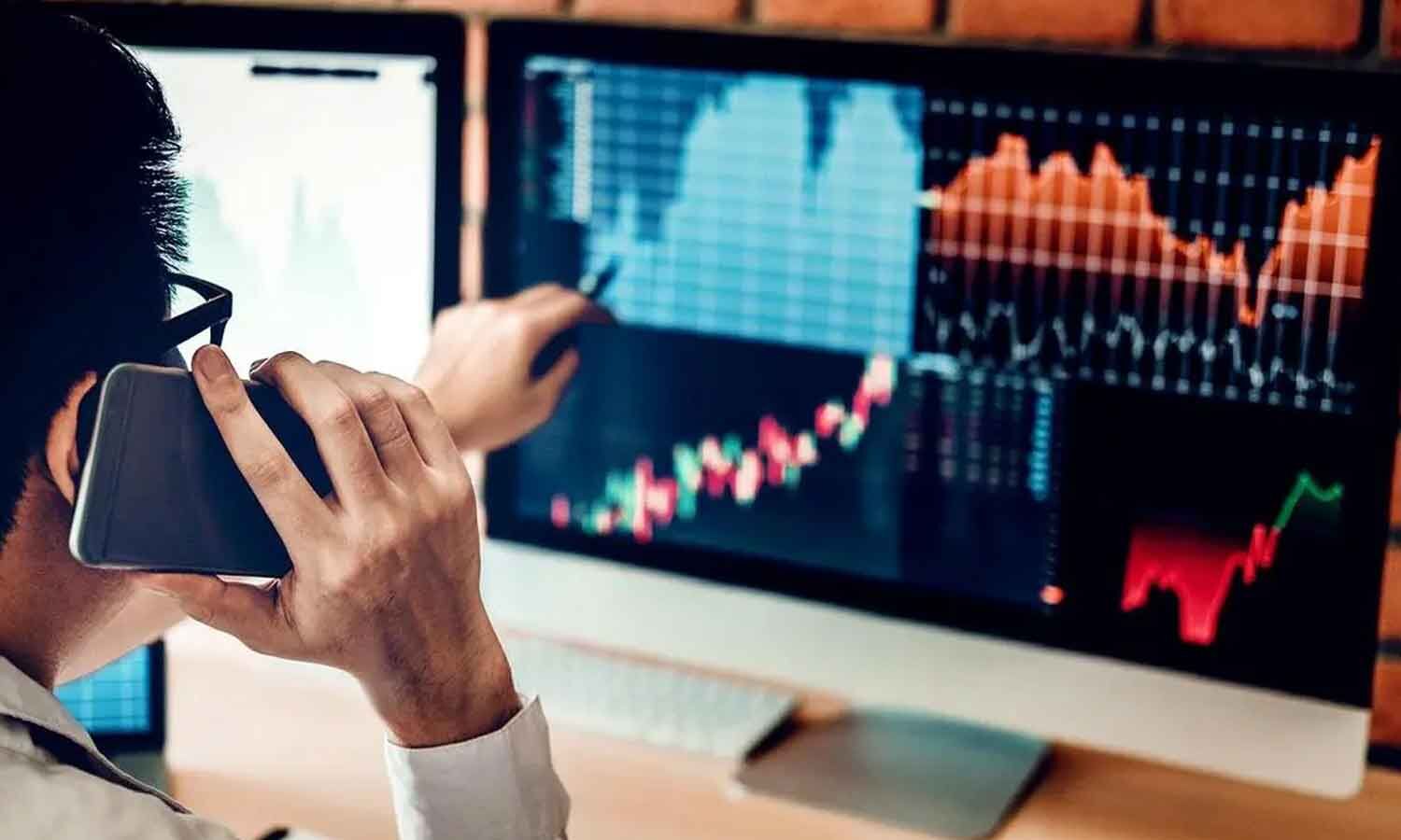Tech, financial stocks power market recovery