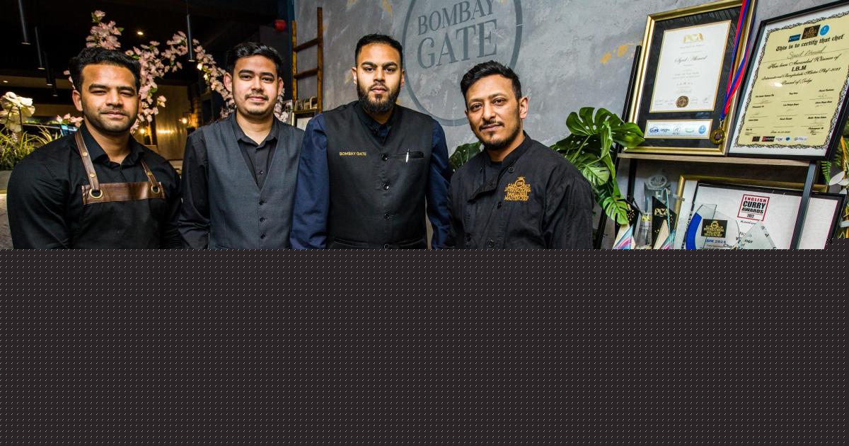 This could be the 'best Indian in Darlington' according to punters online