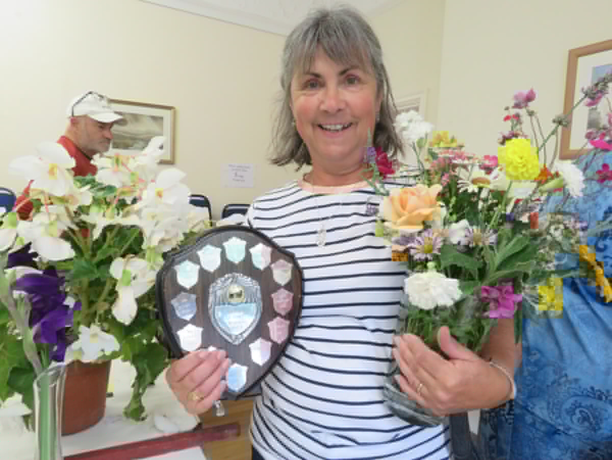 Burnham-On-Sea’s annual summer flower show set to be held today