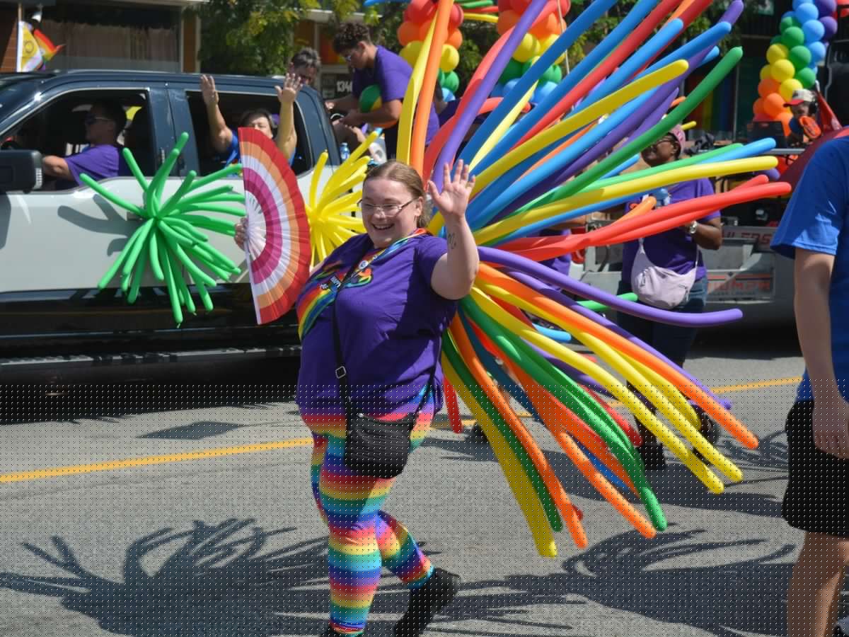 Windsor Pride Parade draws heavy turnout along Ottawa Street