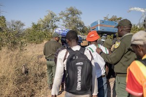 'A moving target': South Africa's endless border battle