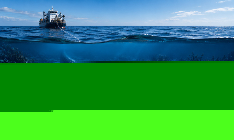 Construction of Trans-Caspian fiber-optic line to connect Azerbaijan and Kazakhstan