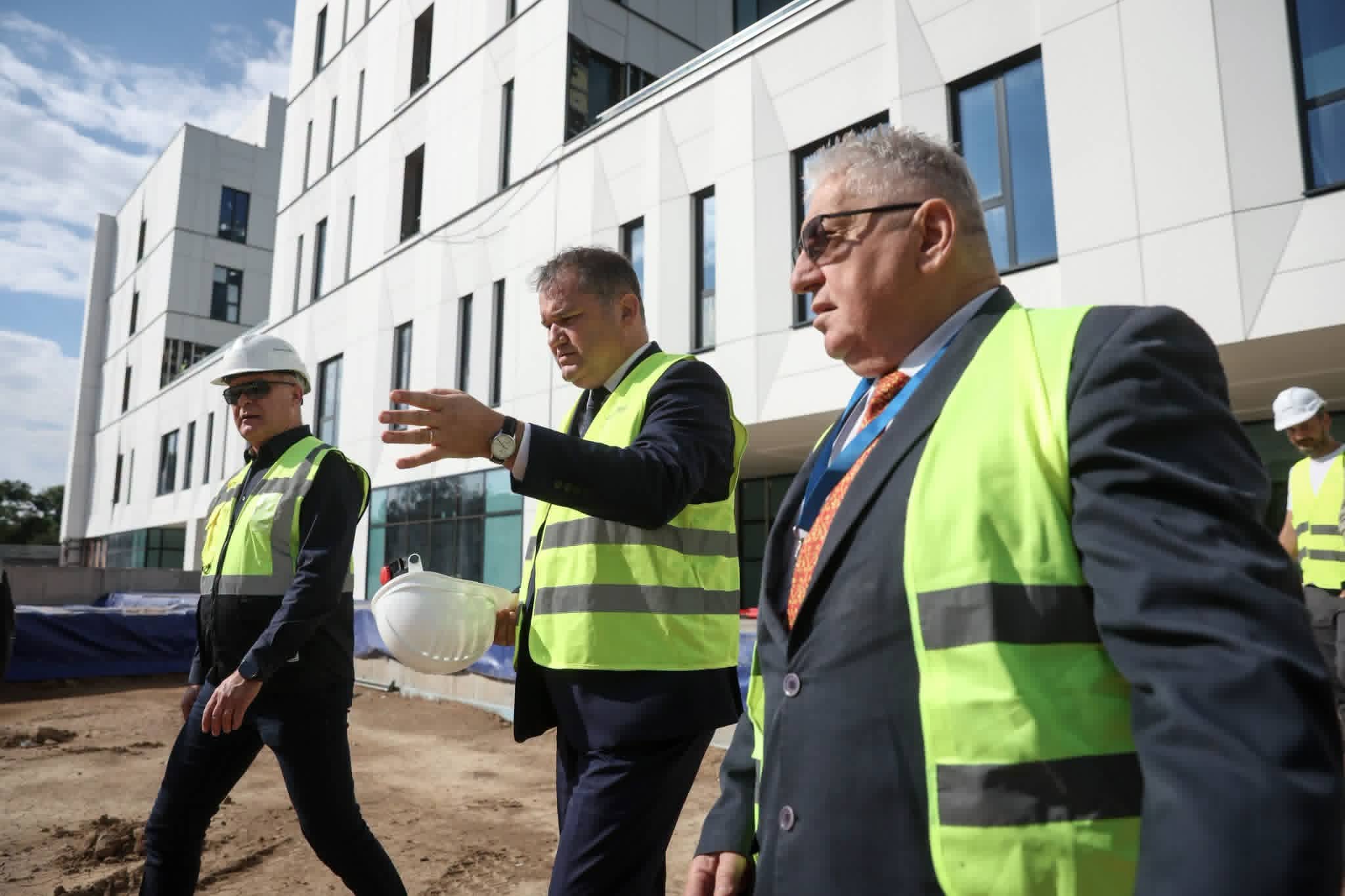 Ministerul Sănătății: Au fost efectuate plăți totale de 174.404.757,52 lei pentru proiecte PNRR care contribuie la modernizarea sistemului sanitar din România