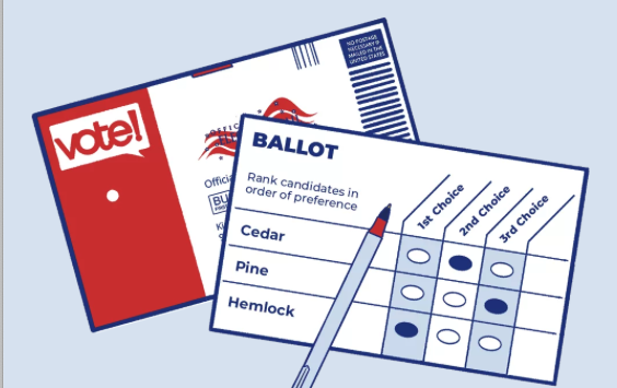 Comment on Reader view: County charter offers opportunity for ranked-choice voting by Niall McShane