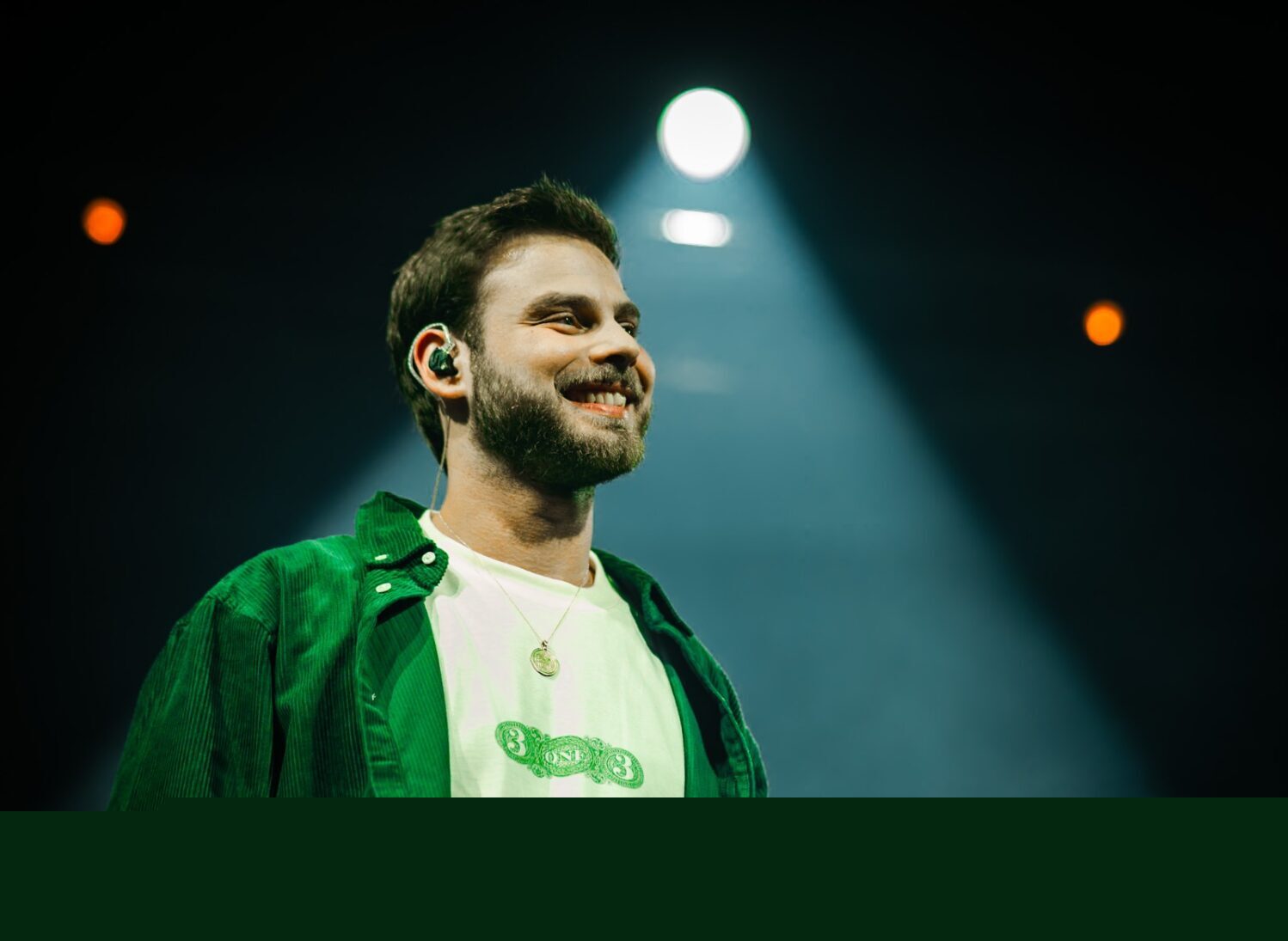 Former hostage Alon Ohel to perform at JNF Australia events