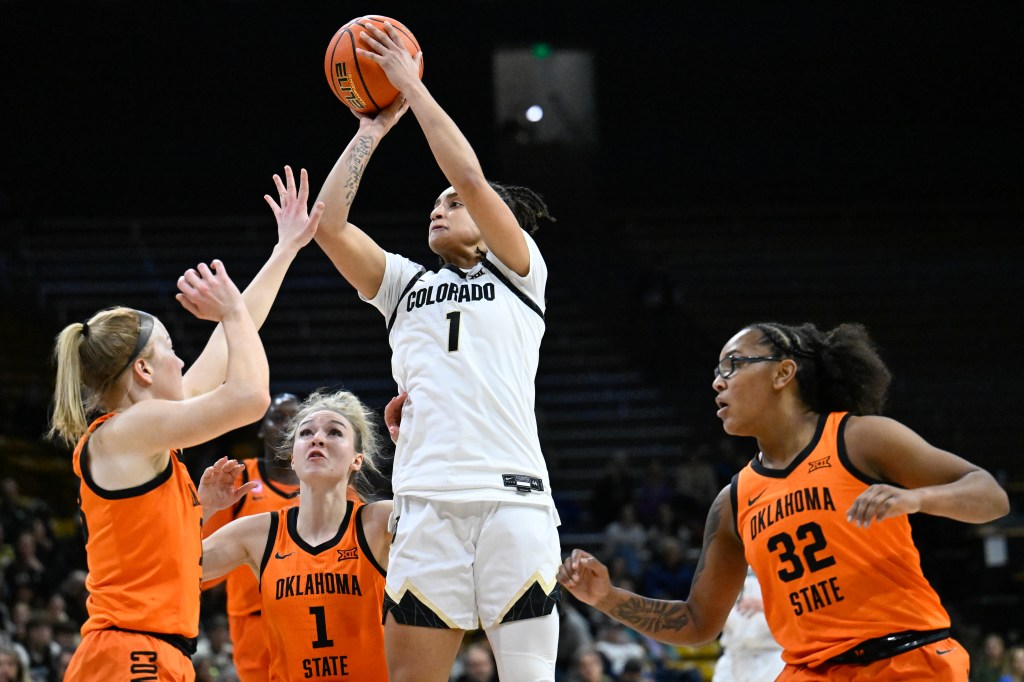 Zyanna Walker eager for return to K-State, leading CU Buffs into Big 12 road test