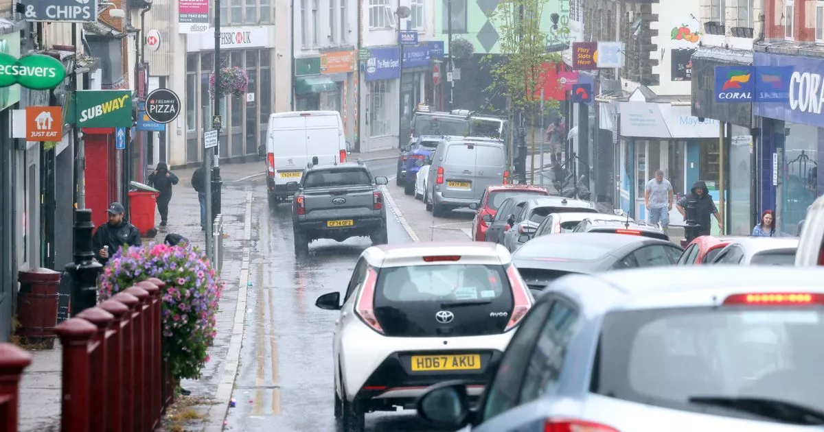 Urgent safety warning to drivers as Storm Amy hits UK
