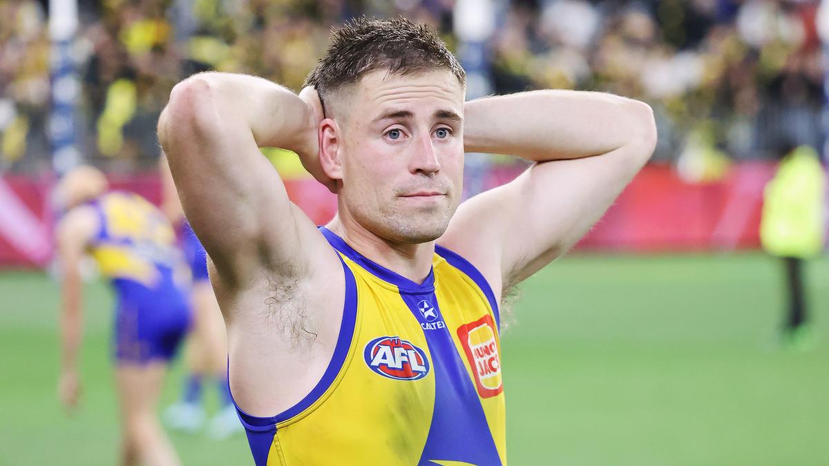 Motormouth Mitch: Why West Coast Eagles must consider making a hard ball on Matt Owies