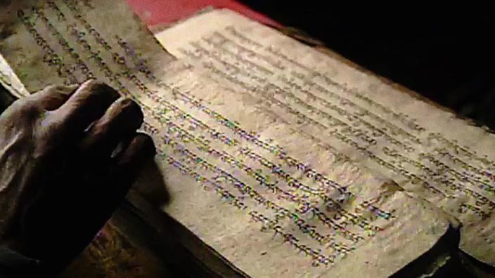 Comment on Leonard Cohen Narrates Film on The Tibetan Book of the Dead, Featuring the Dalai Lama (1994) by _jAV