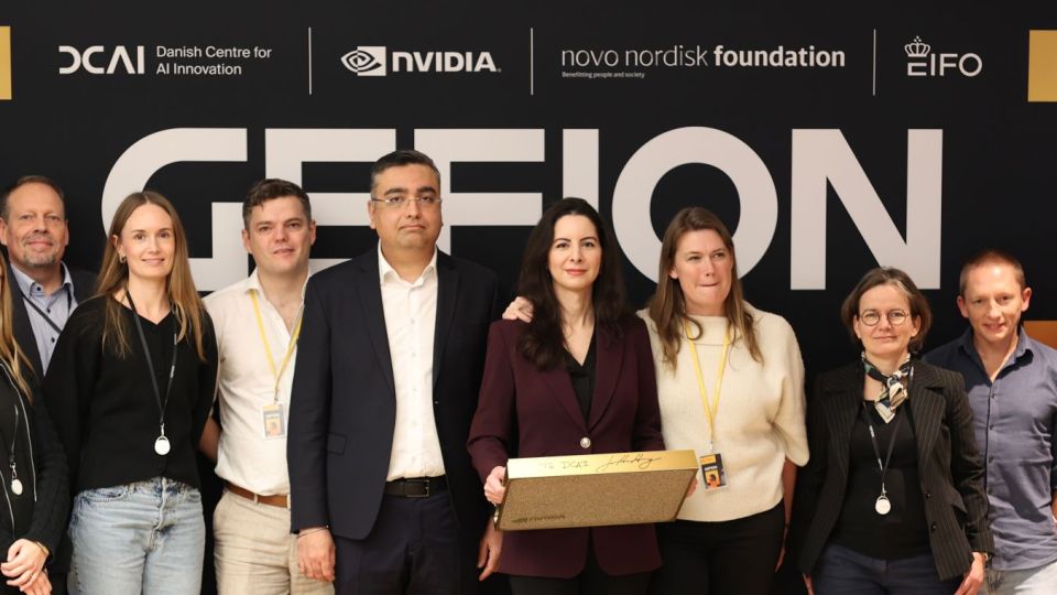 Endnu en topfigur bag Novos supercomputer stopper: »Hold øje med min Linkedin«