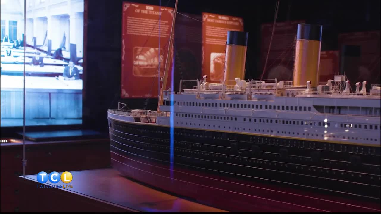 Titanic: An Immersive Voyage