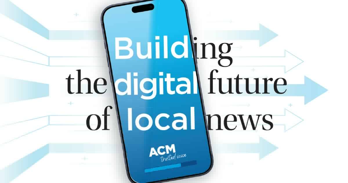'Relational trust': why it's the key to saving local news from AI and apathy