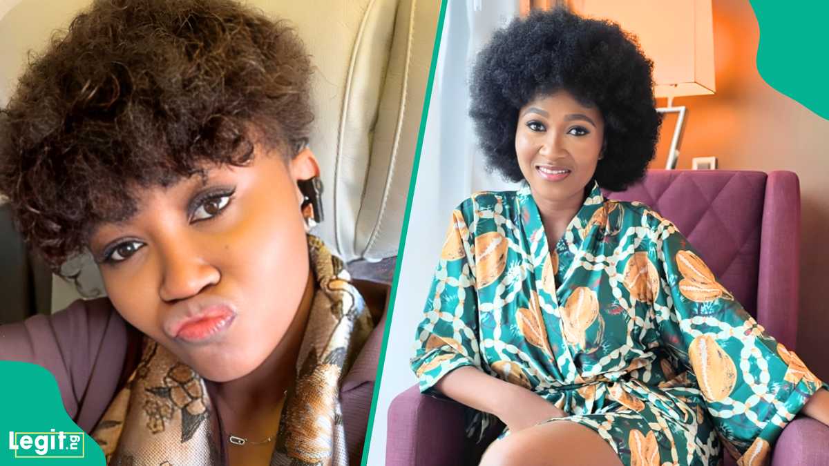 Mary Njoku challenges independent woman narrative, says it's a response not preference