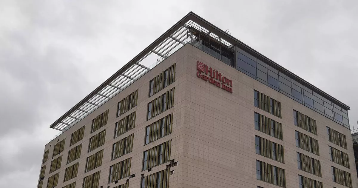 Council likely to lose money on sale of unfinished Hilton hotel
