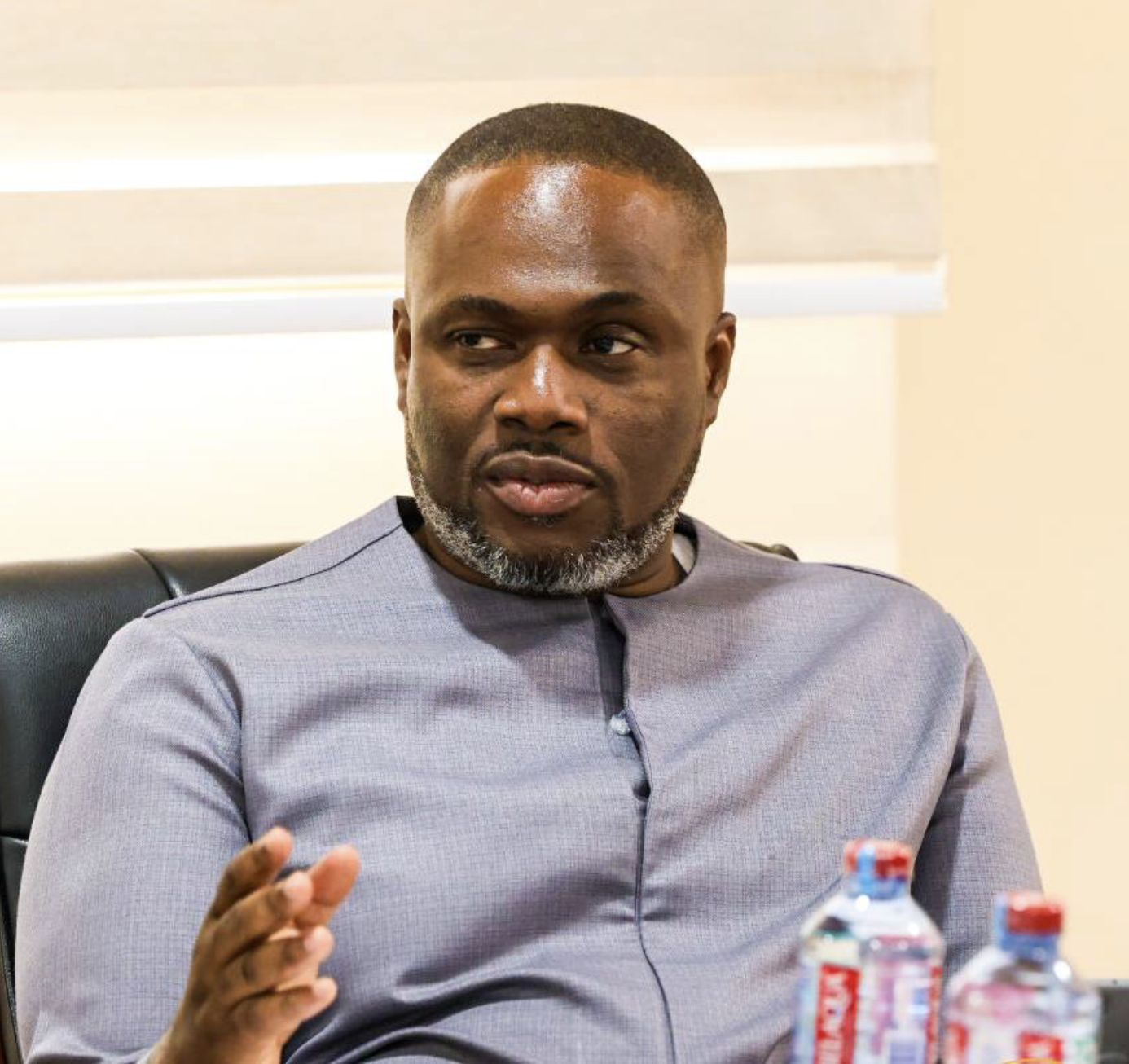 Only 44% of Ghanaians have safely managed water despite 88% basic access – Works and Housing Minister reveals