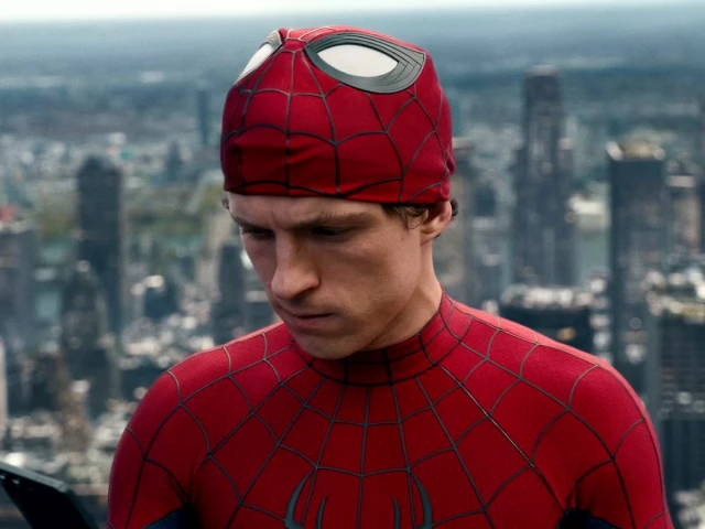 'Spider-Man: Brand New Day' becomes highest-grossing film of 2026 in just one week