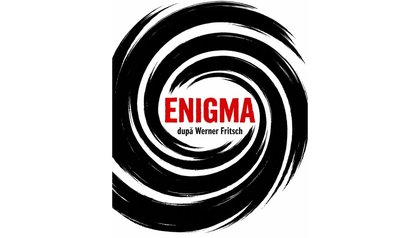 Premiera spectacolului sonor „Enigma”, scenariu sonor și regia artistică Ilinca Stihi