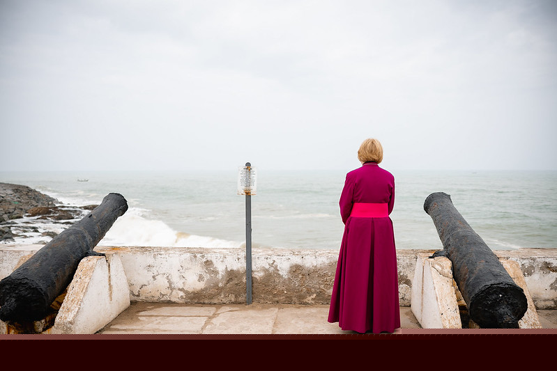 MP urges Archbishop of Canterbury to abandon £100m slavery reparations fund