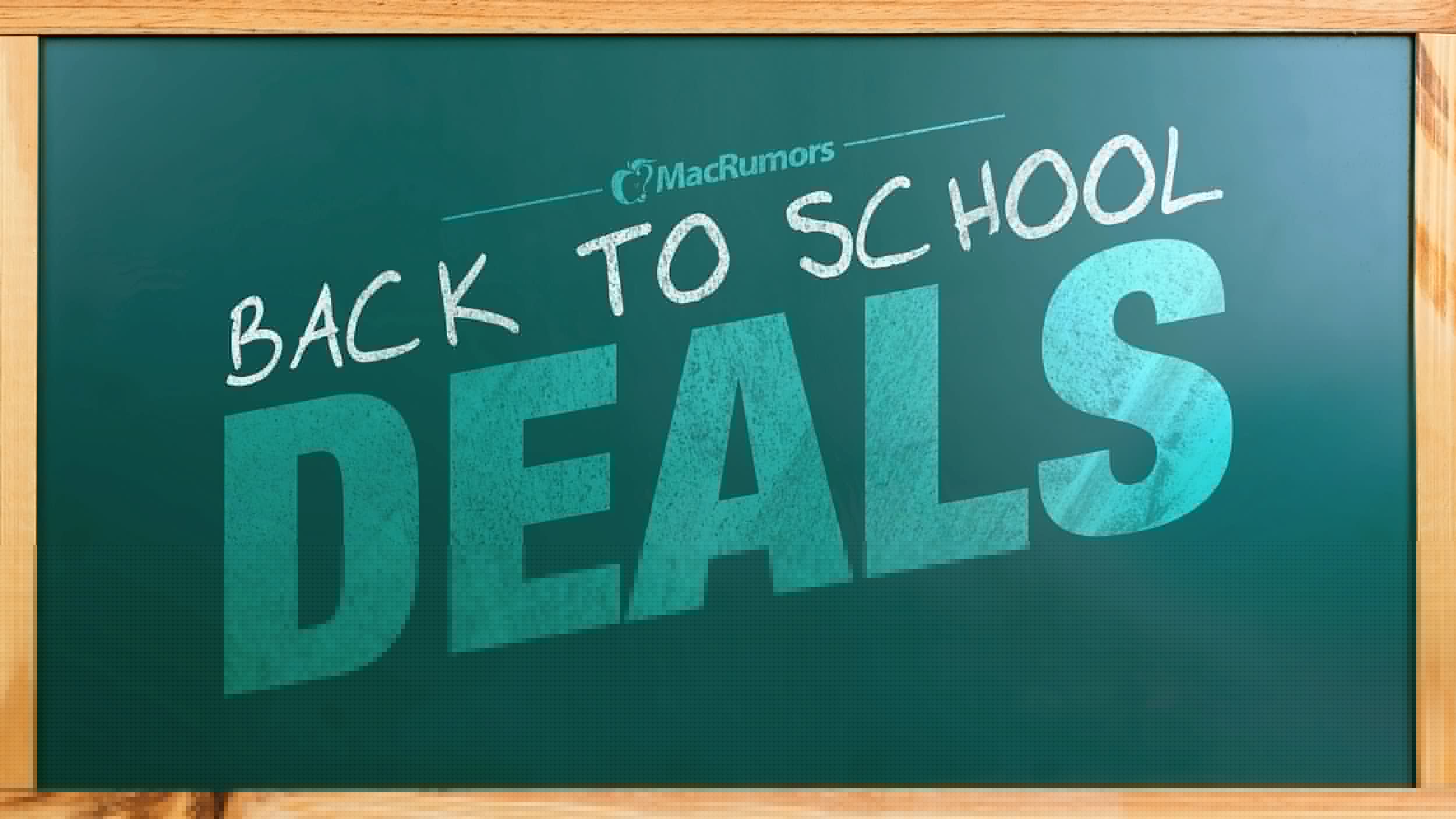 Best Buy's Back to School Sale Brings Big Savings on AirPods, MacBooks, Headphones, and More