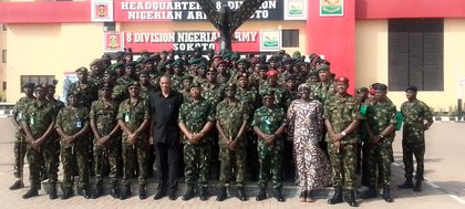 Nigerian Army Trains Personnel on Warrior Ethos, PTSD