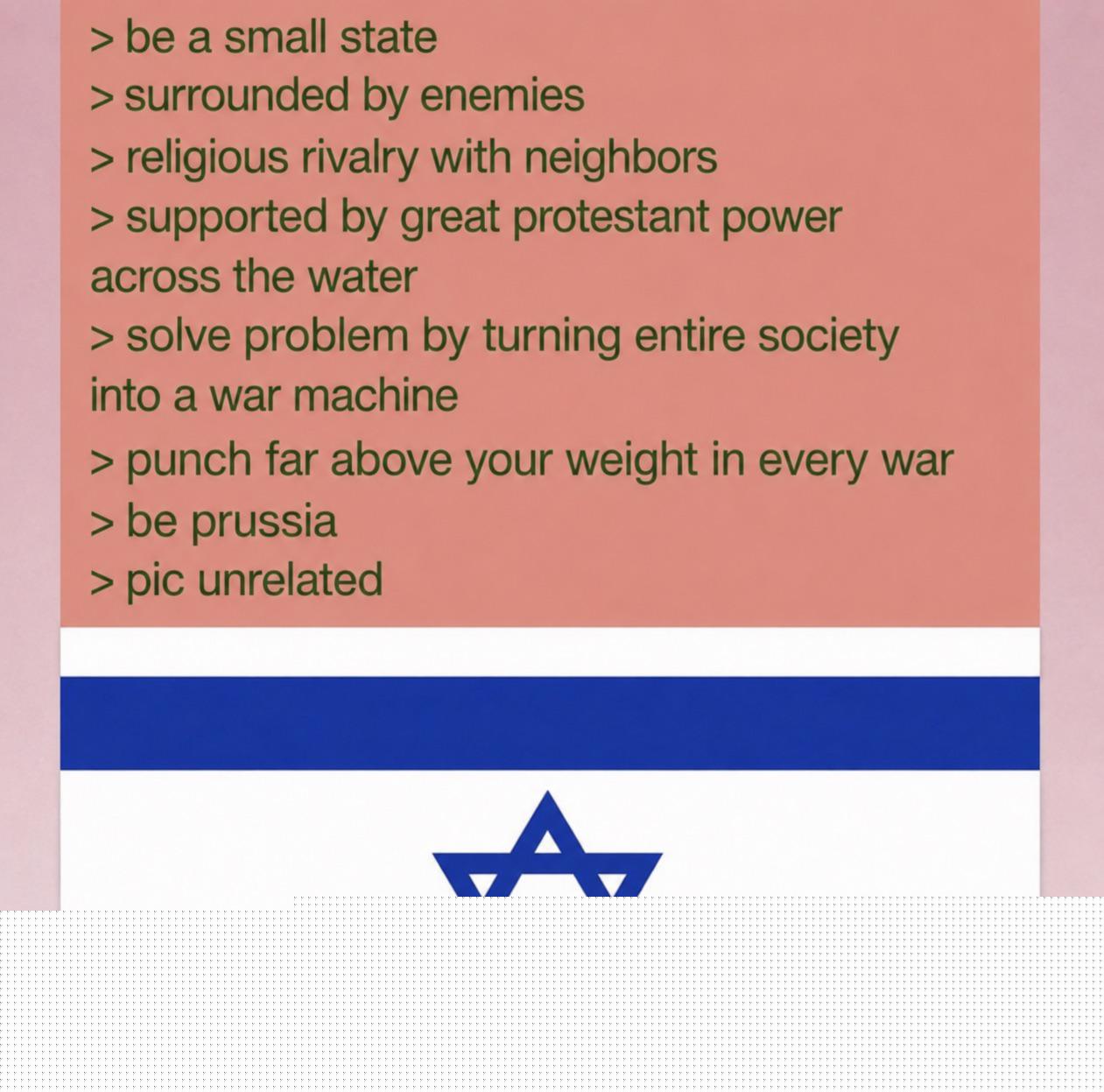 History Memes - Maybe Israel really is like the Germans | History Memes