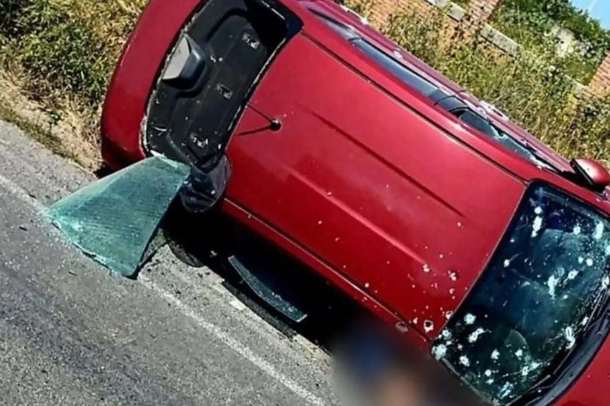 Asesinan a subsecretario de Seguridad en Indaparapeo en ataque armado