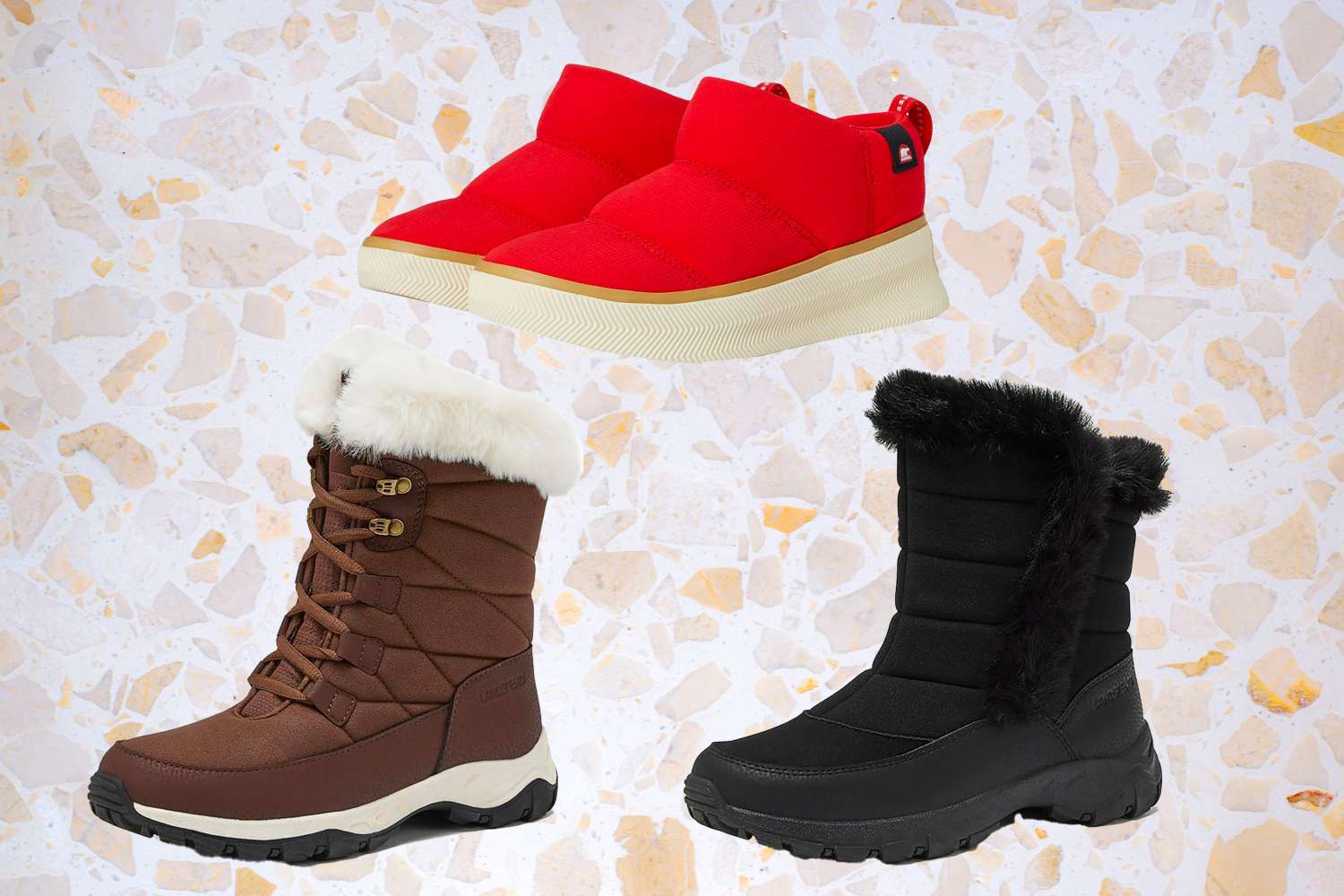 My Old Snow Boots Couldn’t Handle NYC's Blizzard—so I'm Eyeing These Winter Boots to Keep My Feet Dry and Warm