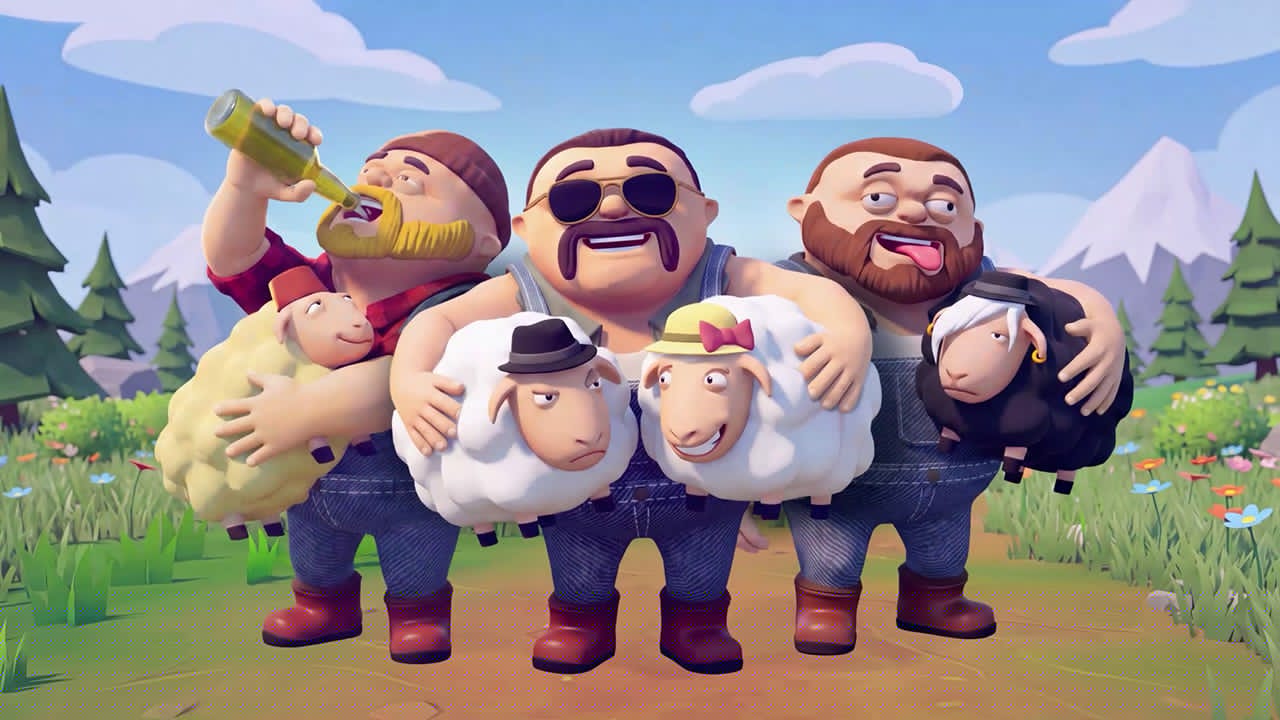 Sheepsters - Official Announcement Trailer