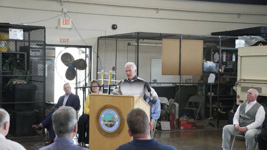 Kraynak Donation Paves Way for Community Family Center