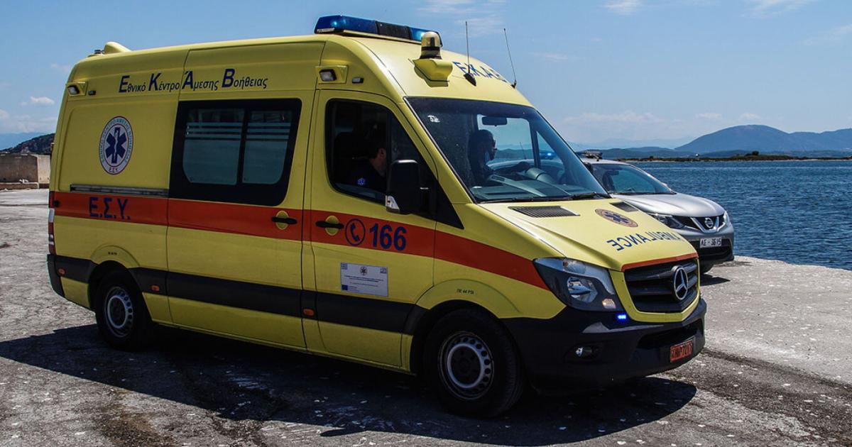 Τραγωδία στην Κίμωλο: 17χρονος πέθανε από ηλεκτροπληξία ενώ πήγε να κάνει μπάνιο