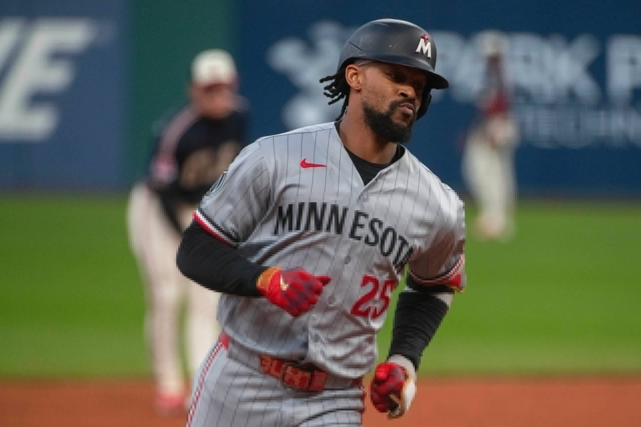 Twins place Buxton on 10-day injured list