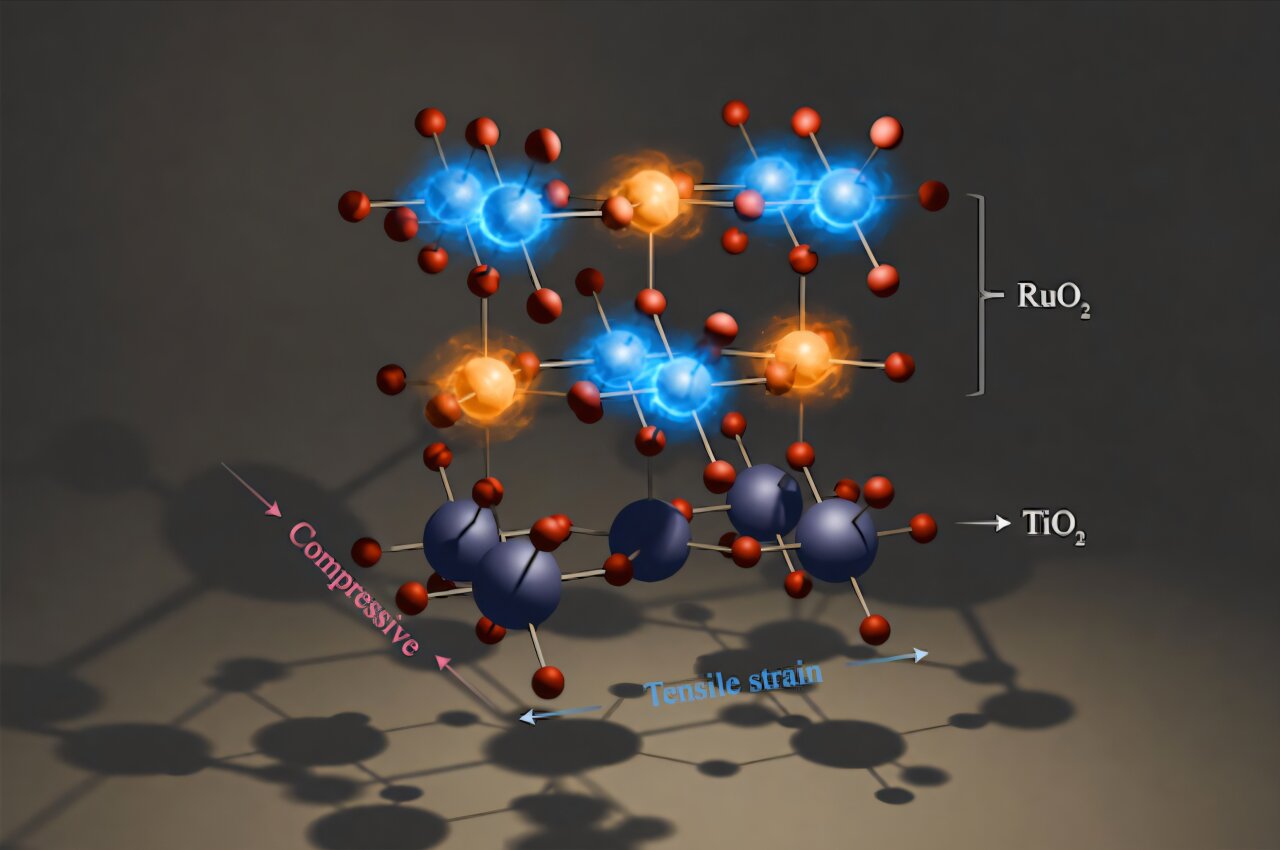 Scientists Uncover A New Magnetic Behavior That Could Help Build Faster Computers