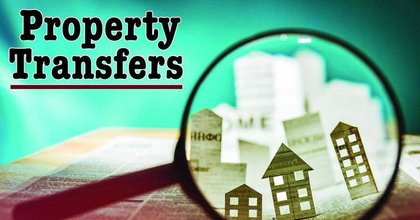 Lee County property transfers for Sept. 22-26, 2025