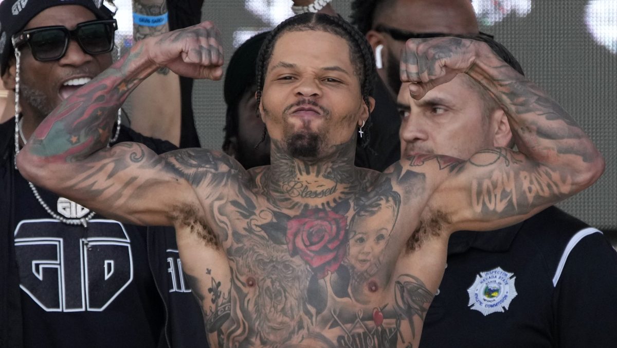 Gervonta Davis arrestado en Miami por supuesta violencia doméstica