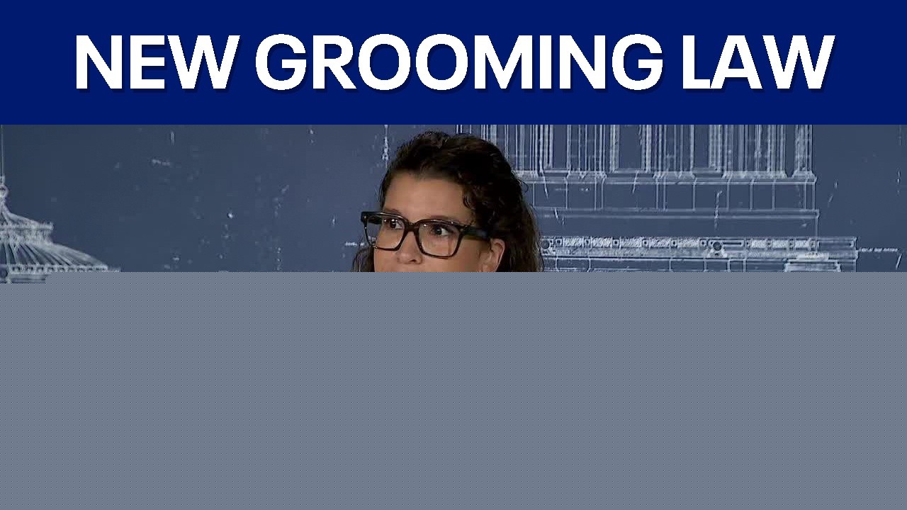 MN lawmakers on new child grooming law