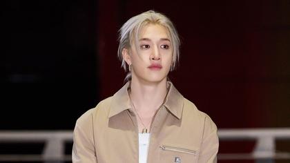 Stray Kids' Bang Chan Has Found the Perfect Elevated Carryall Bag — See Photos